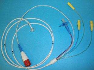 Thermodilution_Infusion Catheter