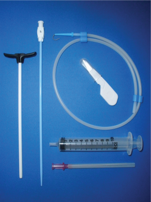 DPX–G PEEL AWAY Introducer Set